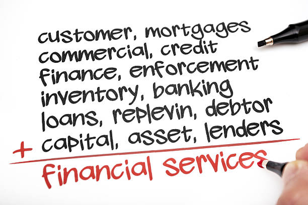 Financial Services Image